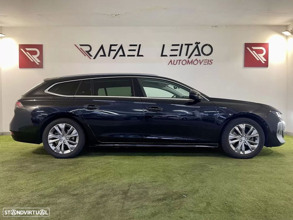 Peugeot 508 SW 1.6 Hybrid Allure Pack e-EAT8 - 7