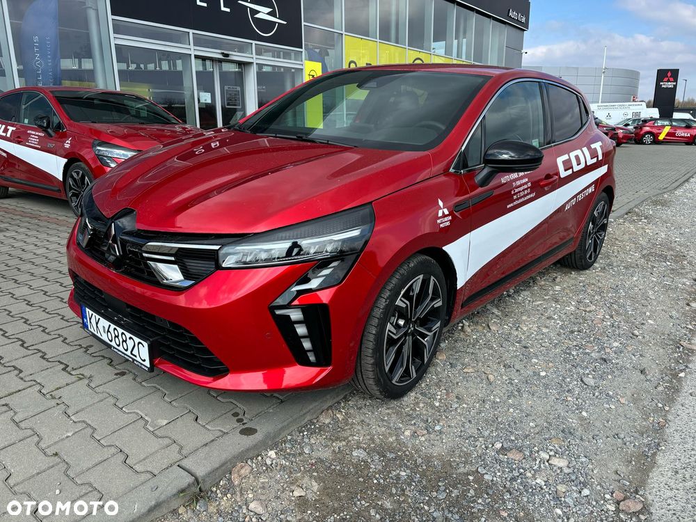 Mitsubishi Colt 1.0T Intense Style Cold Navi - 1