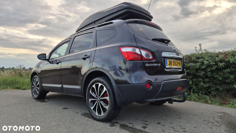Nissan Qashqai+2 - 3