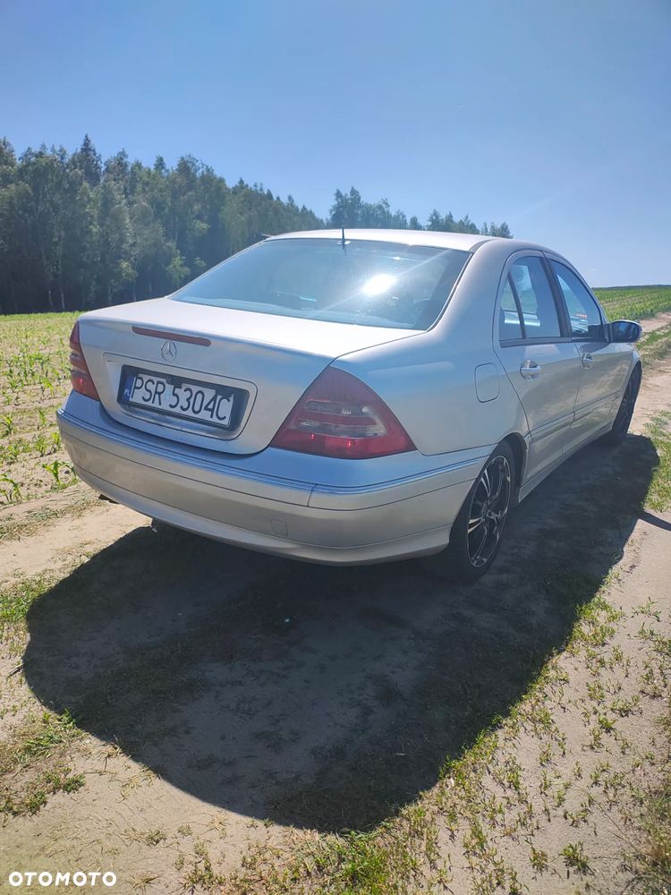 Mercedes-Benz Klasa C - 14