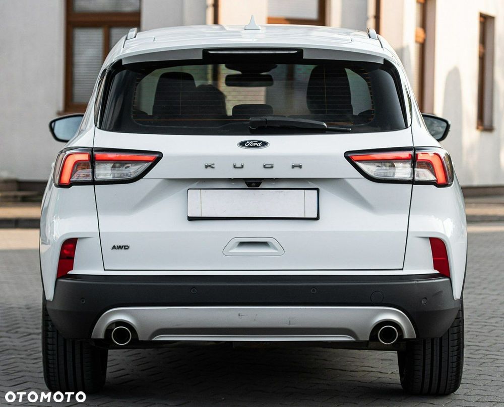 Ford Kuga 2.0 EcoBlue 4x4 TITANIUM X - 15