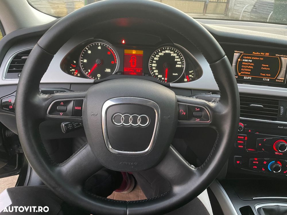 Audi A4 Avant 2.0 TDI - 21