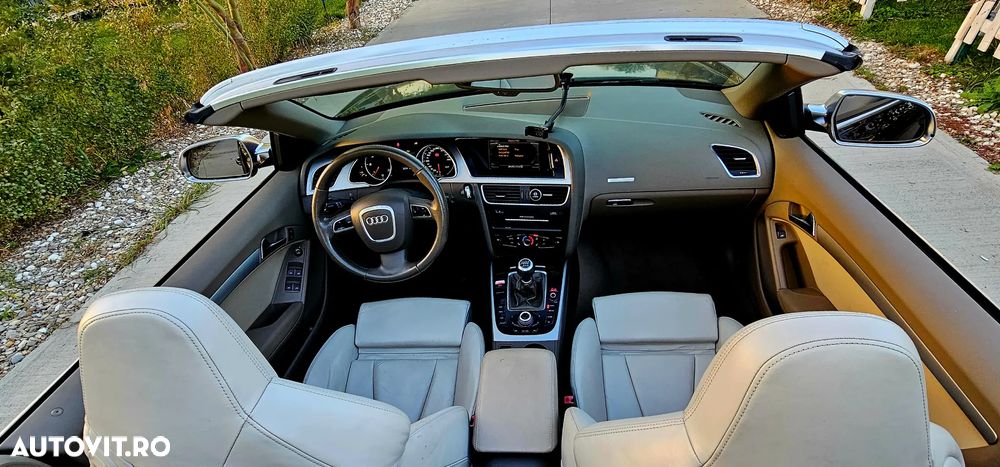 Audi A5 2.0 TDI DPF - 19