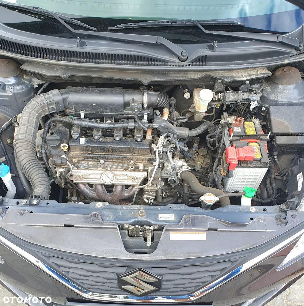 Suzuki Baleno 1.2 Premium - 8