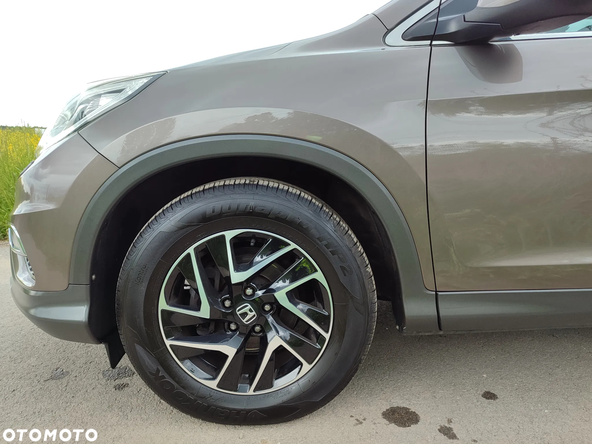Honda CR-V 2.0 Comfort - 12