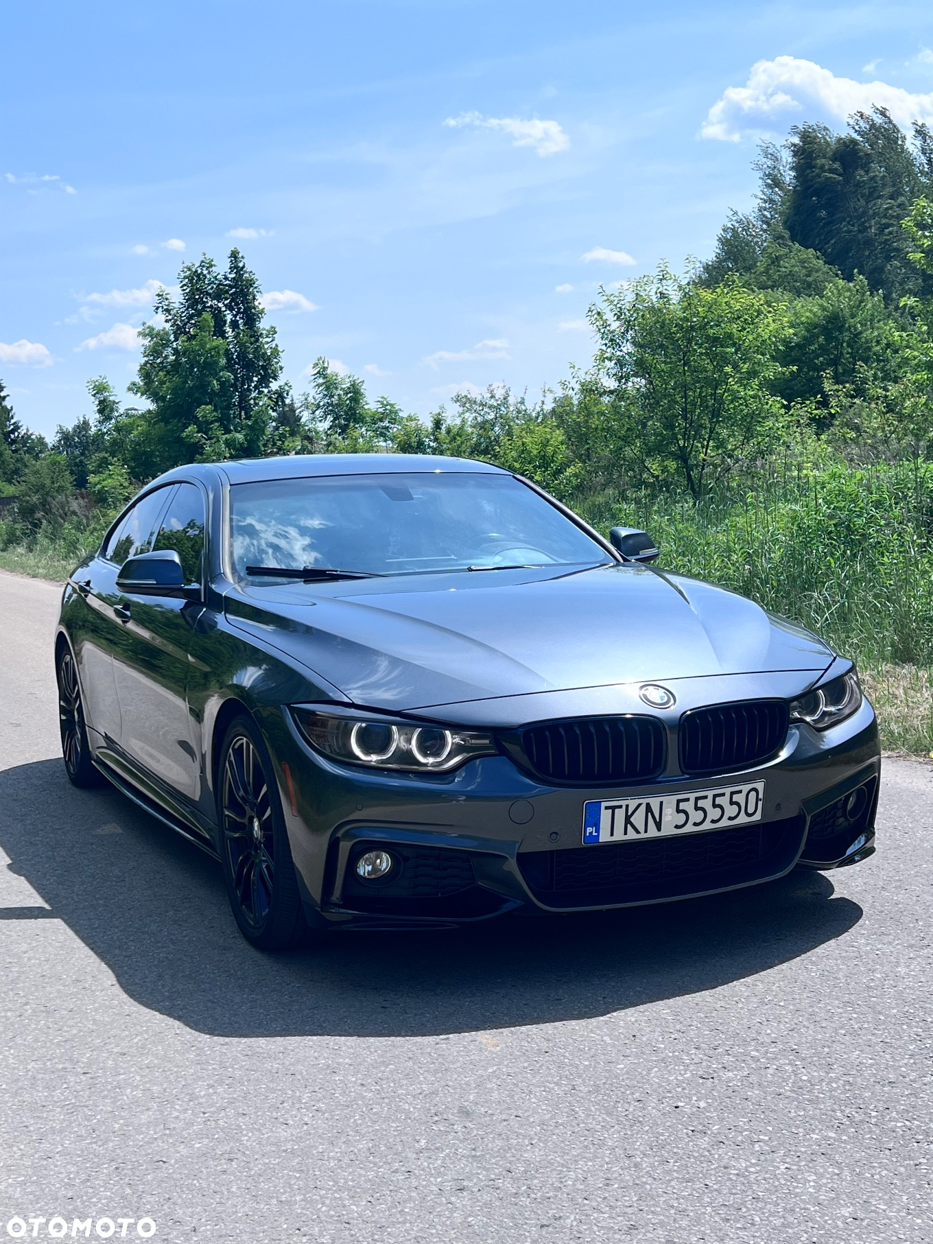 BMW Seria 4 430i Gran Coupe M Sport - 2