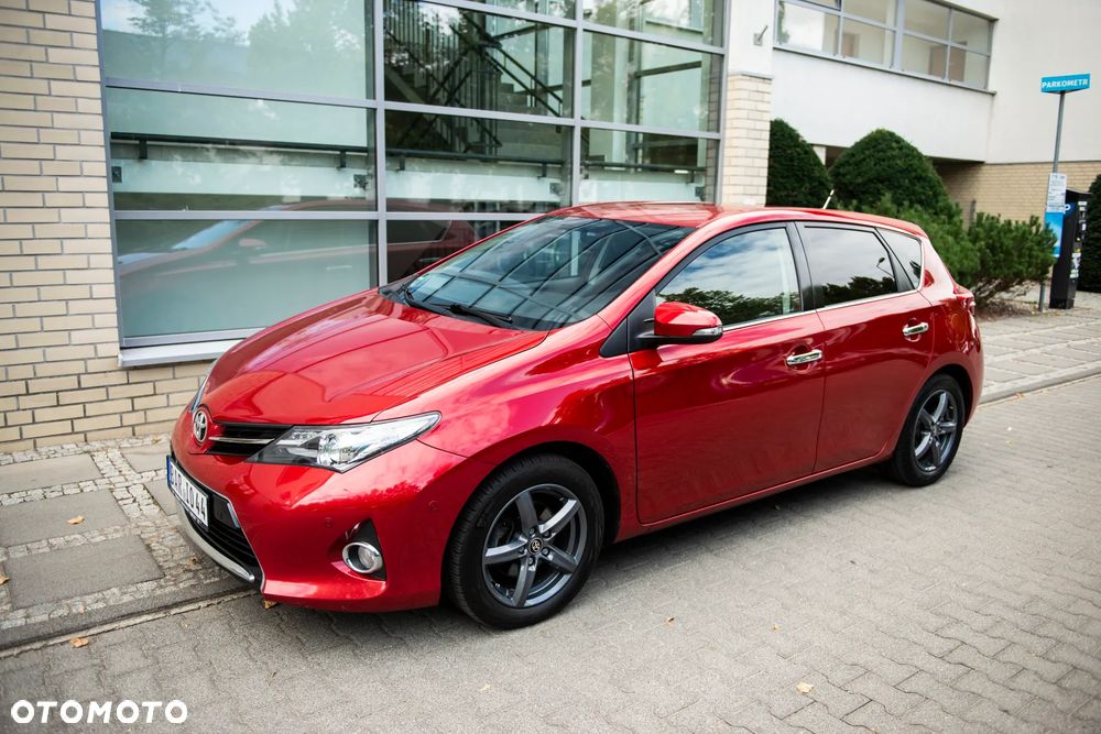 Toyota Auris 1.6 Edition - 2