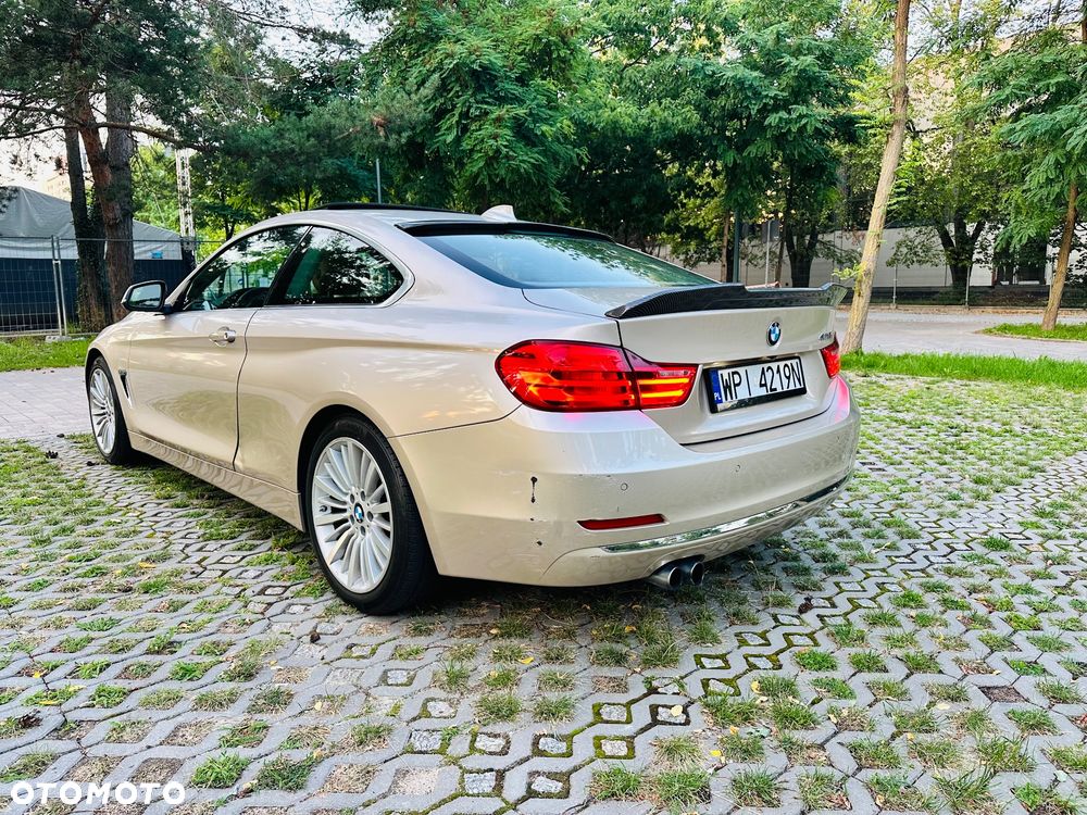 BMW Seria 4 428i Luxury Line - 7