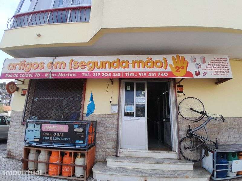 Alugo loja  mem- martins 2000€ mes - Grande imagem: 3/12