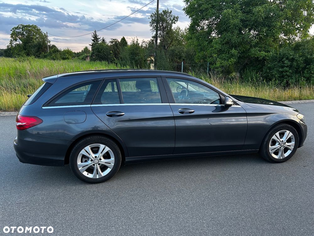 Mercedes-Benz Klasa C 200 (BlueTEC) d 7G-TRONIC Exclusive - 7