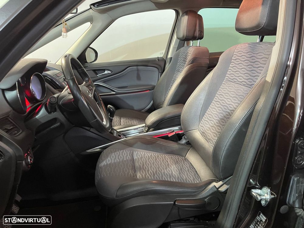 Opel Zafira 2.0 CDTi Cosmo - 14