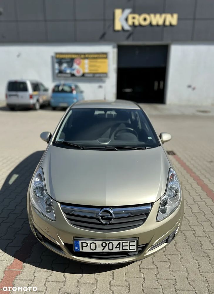 Opel Corsa 1.2 16V Enjoy - 7