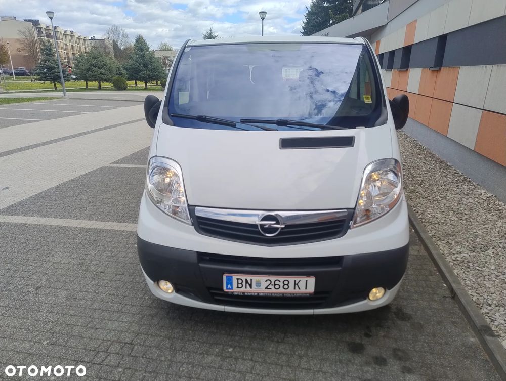 Opel Vivaro - 5