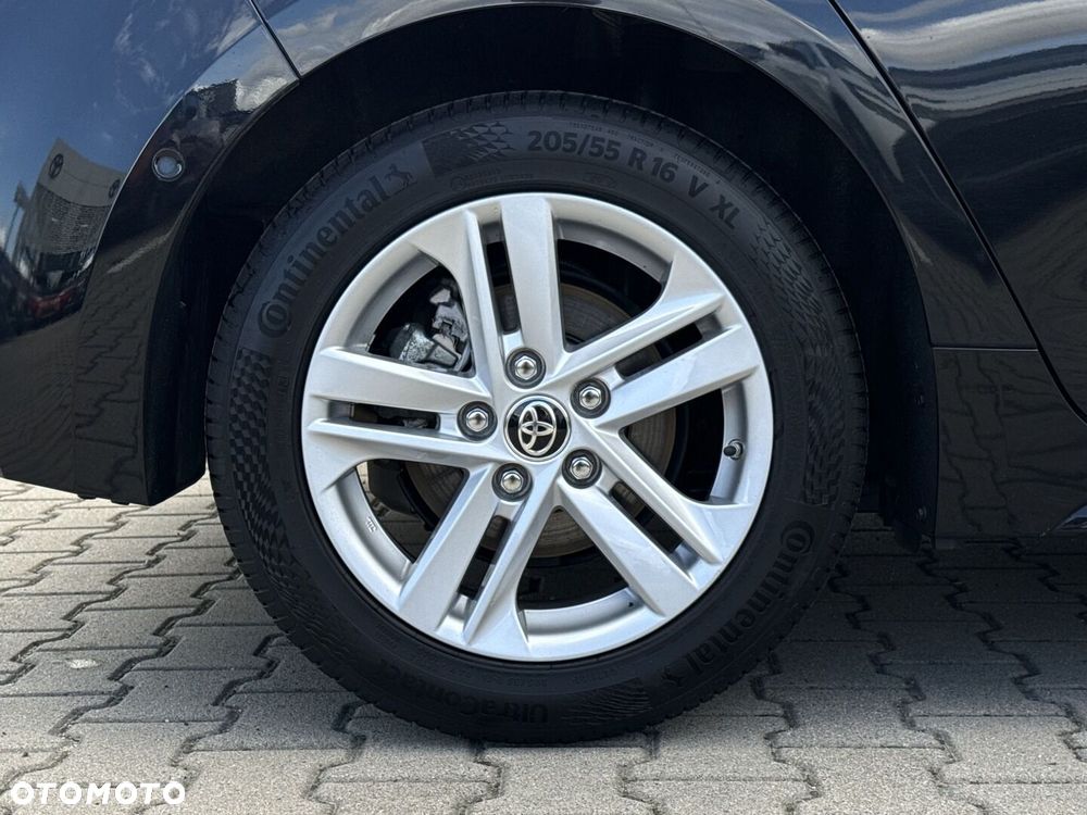Toyota Corolla 2.0 Hybrid Comfort - 26