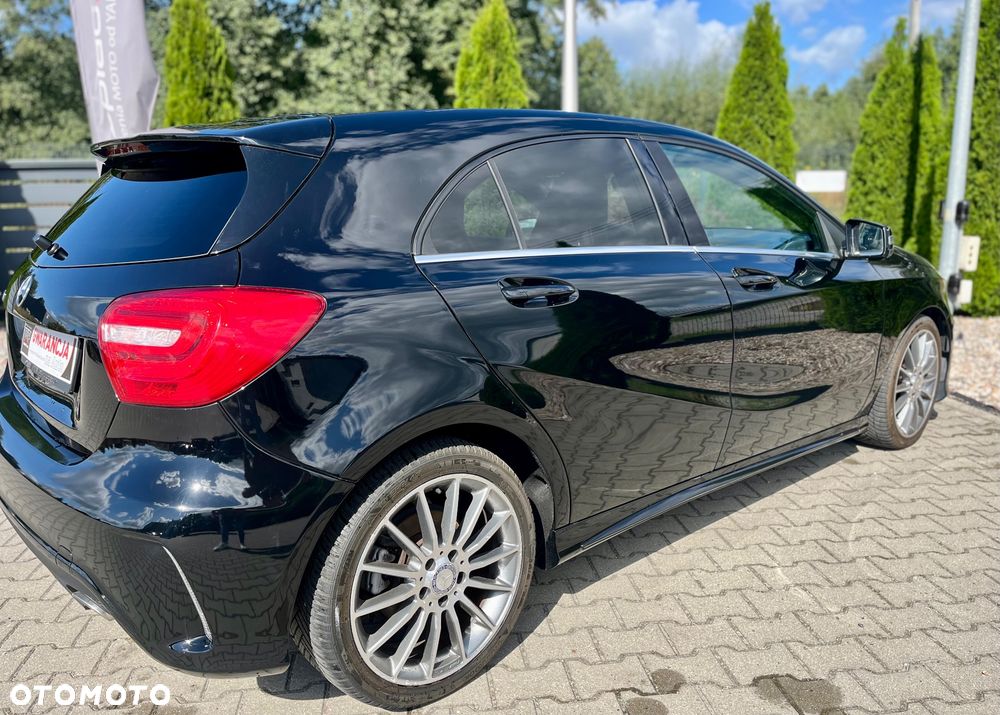 Mercedes-Benz Klasa A 180 7G-DCT AMG Line - 23