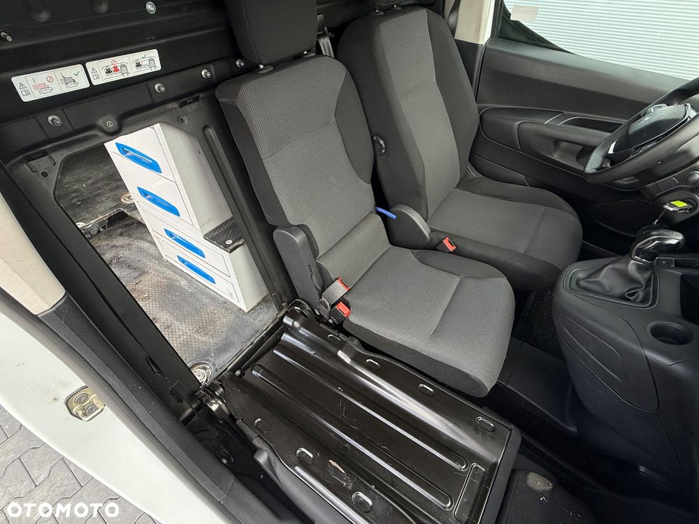 Peugeot Partner - 9