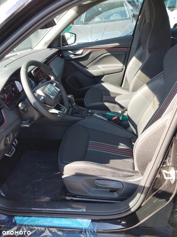 Skoda Kamiq 1.5 TSI Monte Carlo DSG - 7