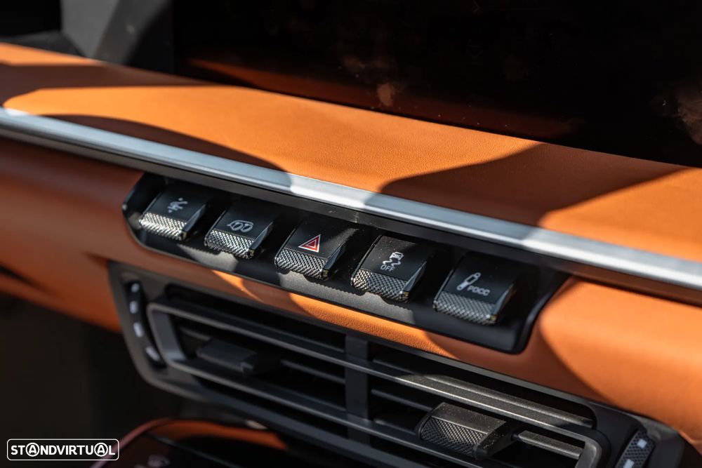 Porsche 911 (992) Turbo S Cabriolet - 26