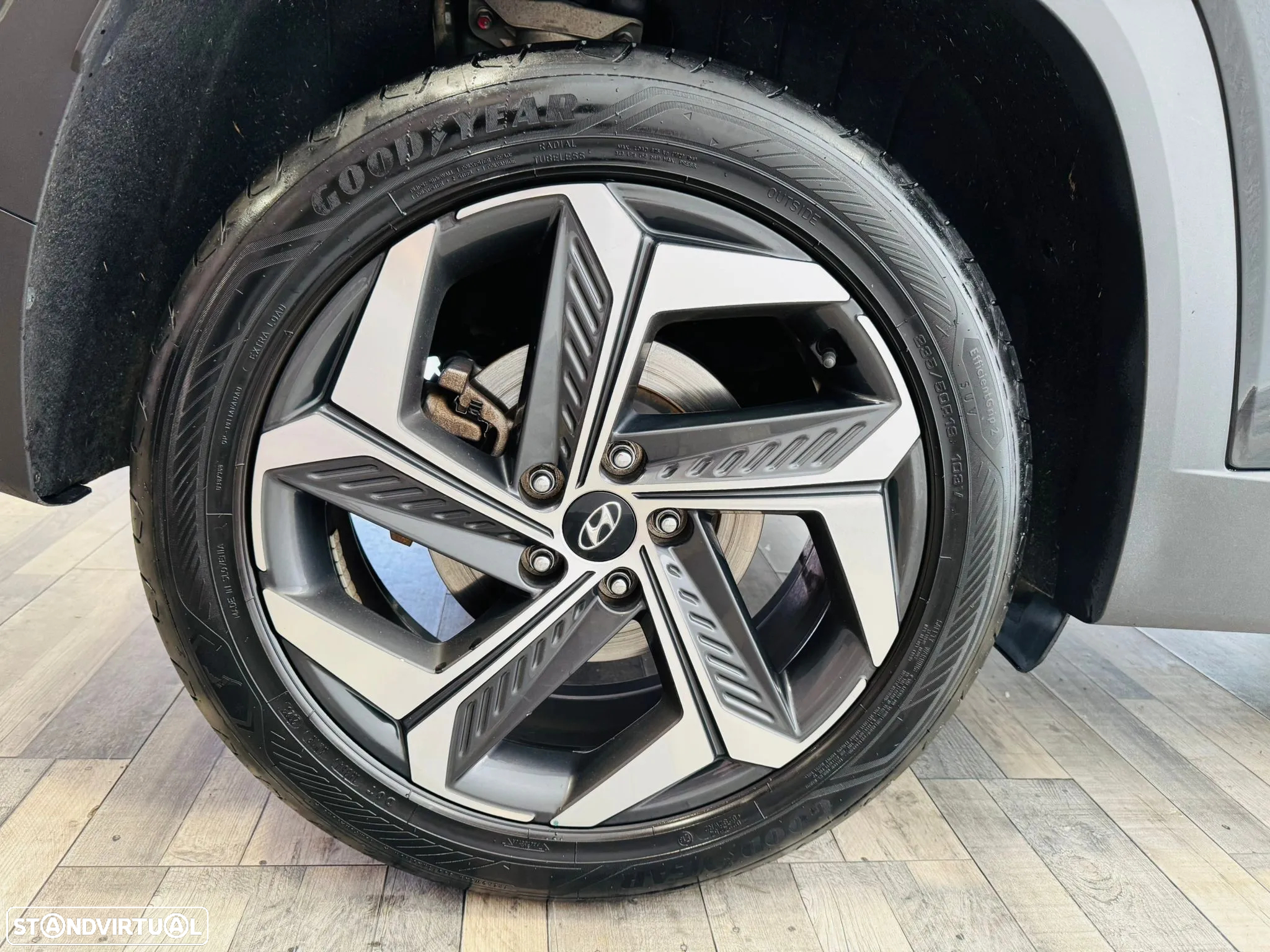 Hyundai Tucson 1.6 T-GDI HEV Premium - 25