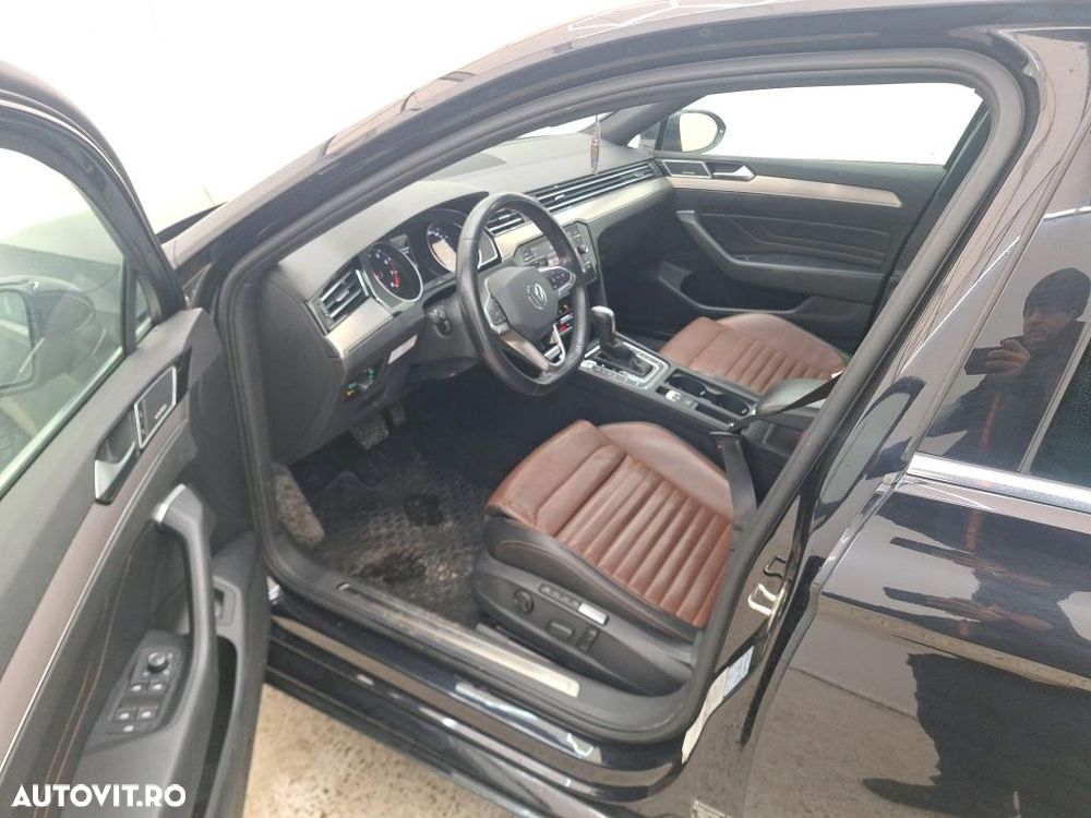 Volkswagen Passat - 3