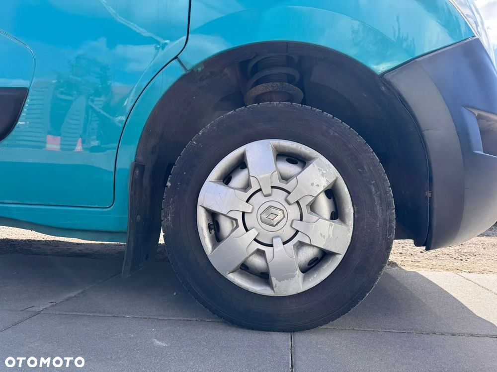 Renault MASTER L2H2 KLIMATYZACJA MAŁE KILOMETRY - 14