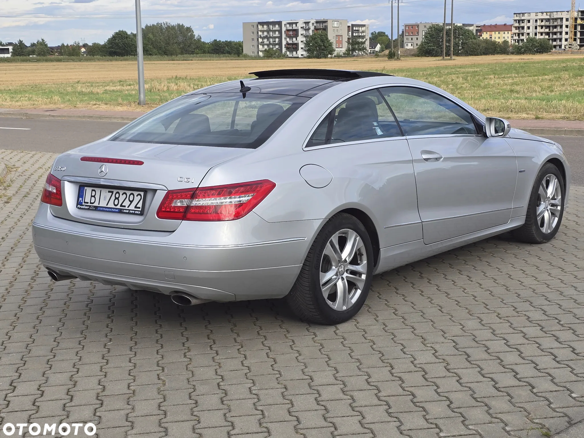 Mercedes-Benz Klasa E - 4
