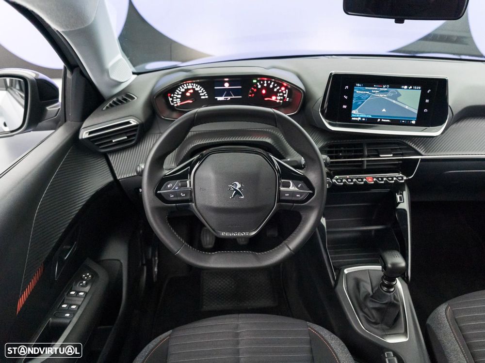 Peugeot 208 1.2 PureTech Active Pack - 13