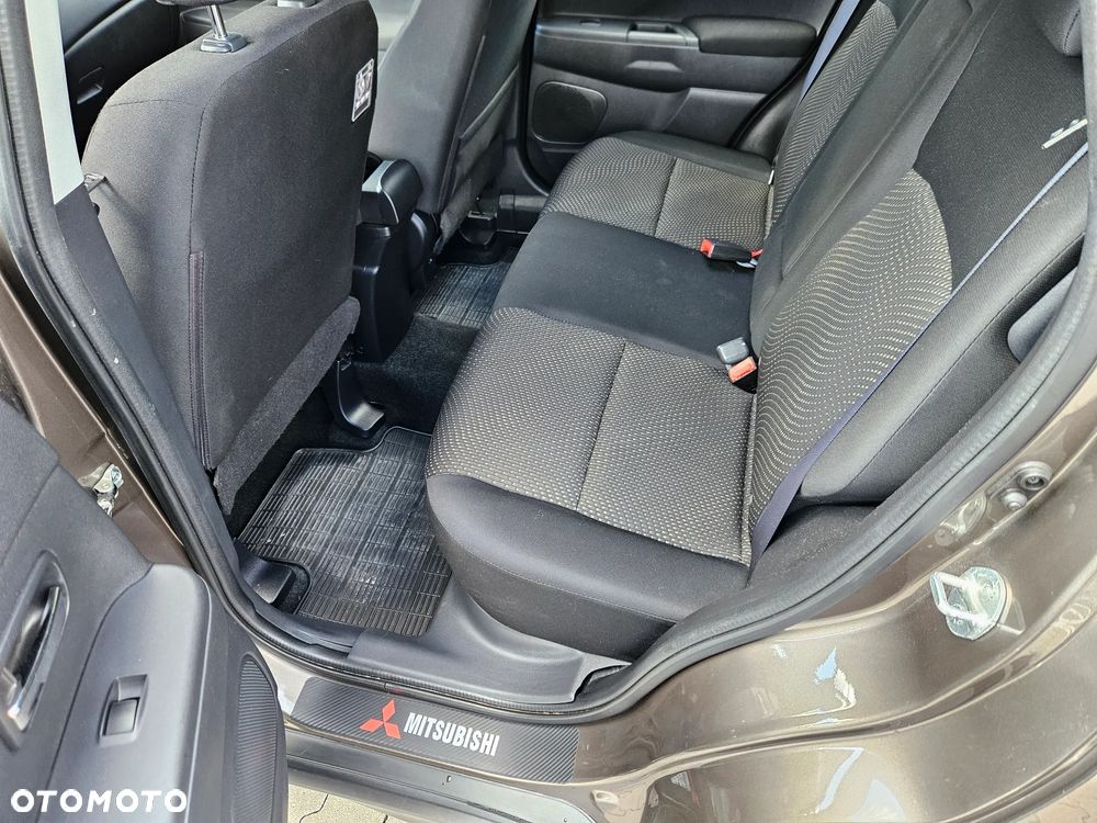 Mitsubishi ASX 1.6 Invite - 5