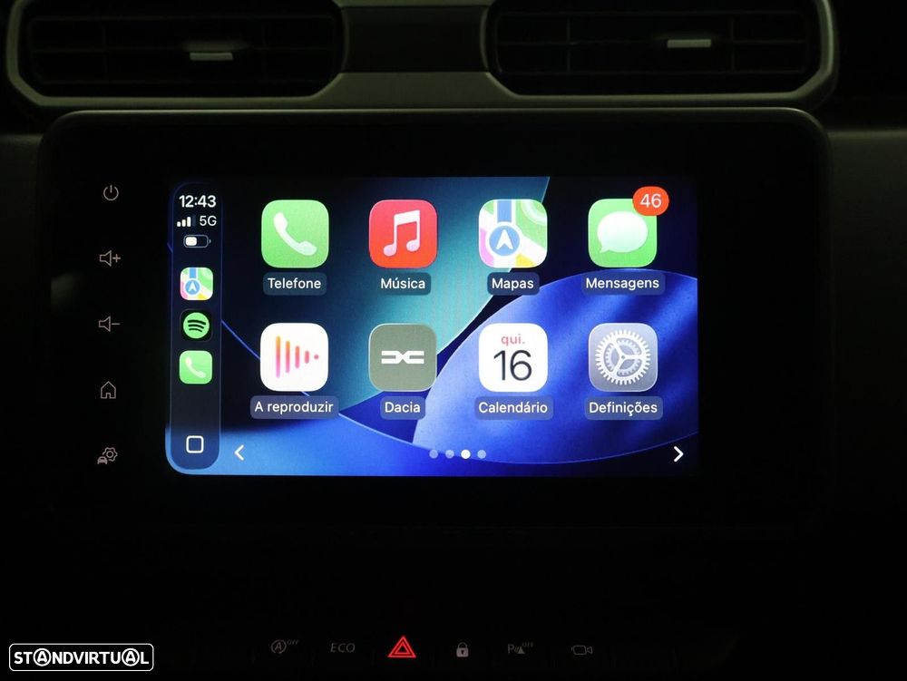 Dacia Duster 1.3 TCe Prestige - 23