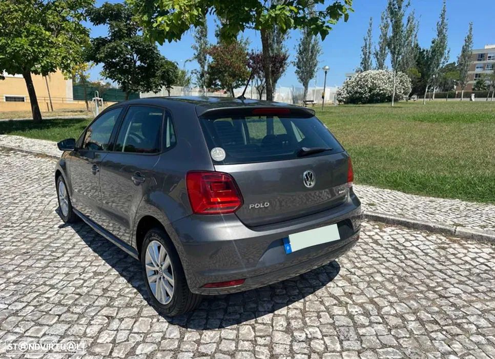 Volkswagen Polo 2016 photo 4