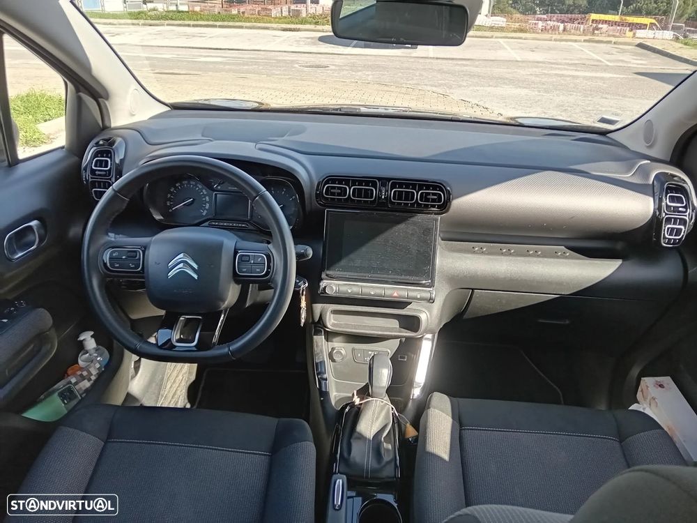 Citroën C3 Aircross 1.5 BlueHDi C-Series EAT6 - 7
