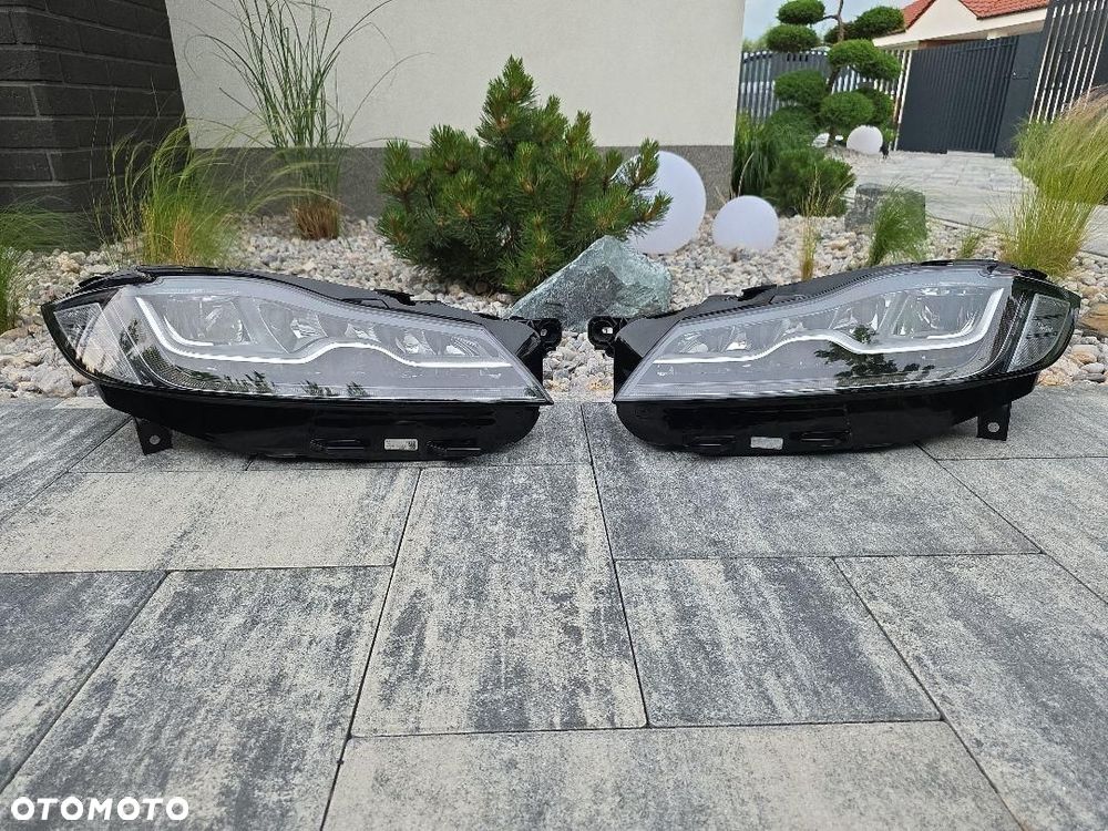 JAGUAR F PACE XF X260/761 Lampy Full Led GX63-13W030-LH GX63-13W029-LG - 1