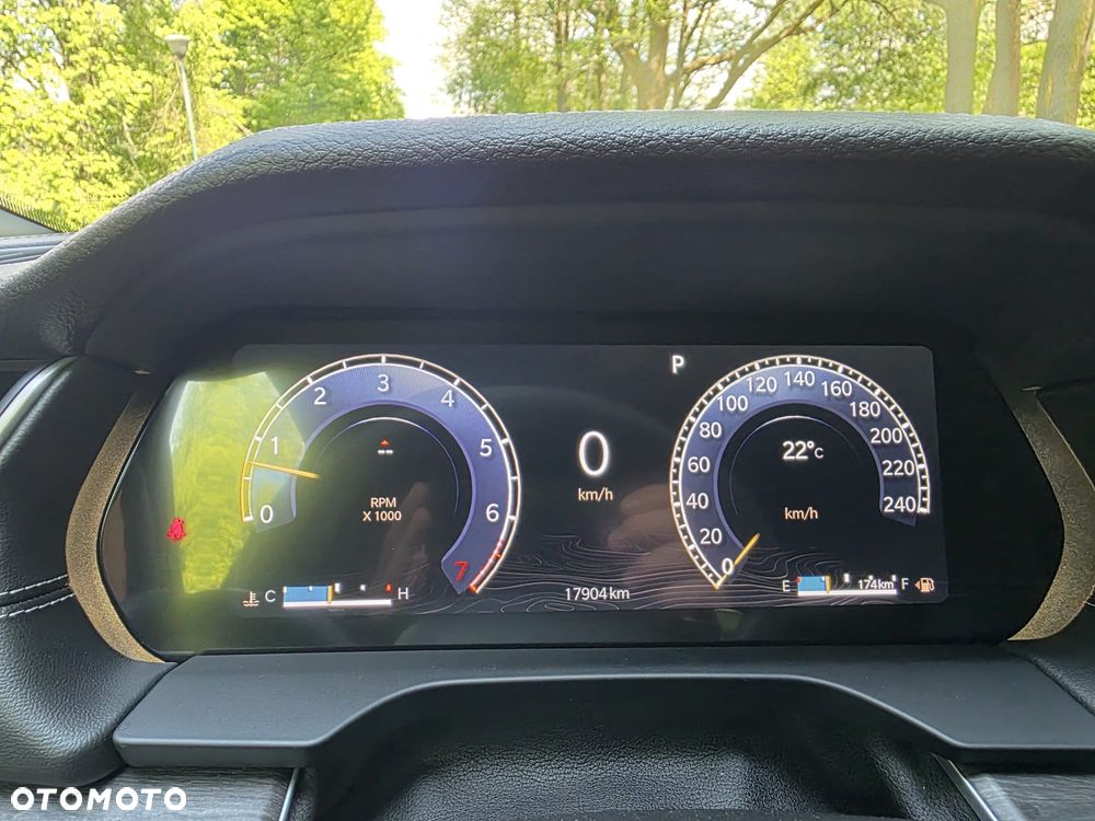 Jeep Grand Cherokee 3.6 V6 Pentastar 4WD Automatik Limited - 23