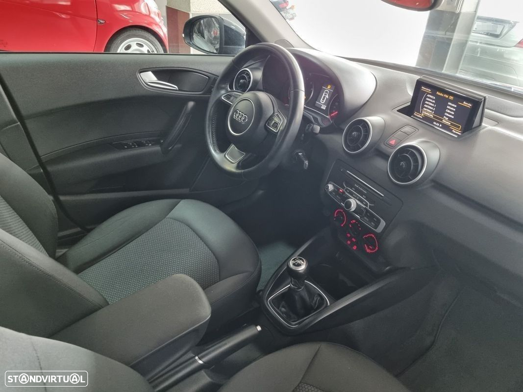 Audi A1 Sportback 1.0 TFSI Sport - 14