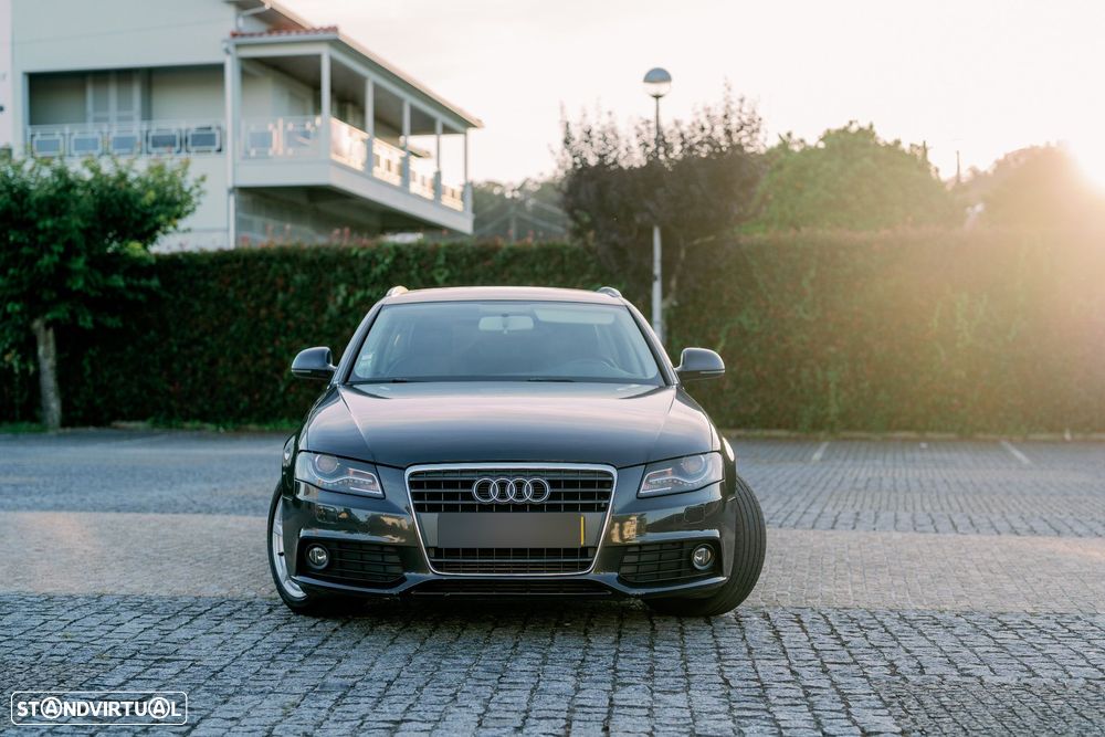 Audi A4 Avant 2.0 TDI multitronic - 5