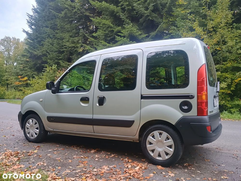 Renault Kangoo 1.2 16V Kaleido - 4