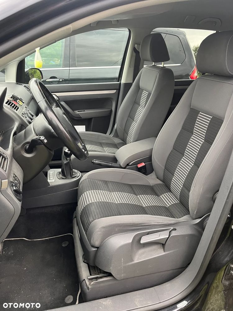 Volkswagen Touran 1.6 United - 6