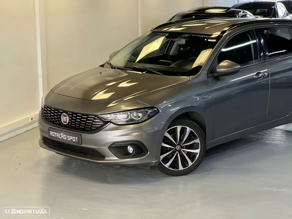 Fiat Tipo Station Wagon 1.3 M-Jet Lounge Tech - 26