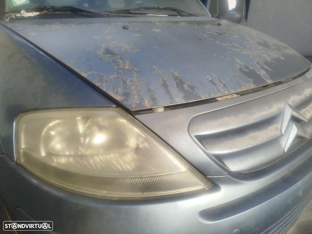 Capot CITROËN C3 I (FC_) - 3