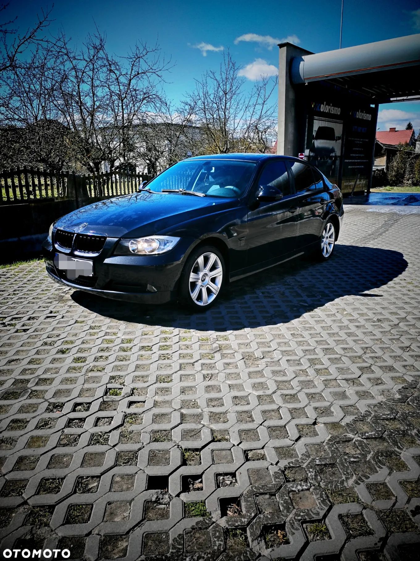 BMW Seria 3 318i - 1