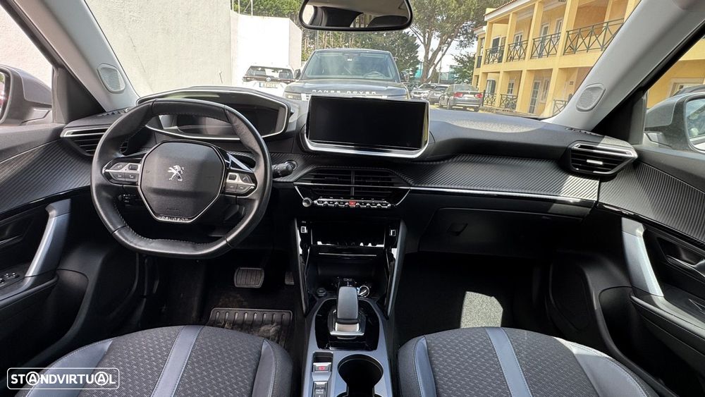 Peugeot e-2008 50 kWh Allure Pack - 10
