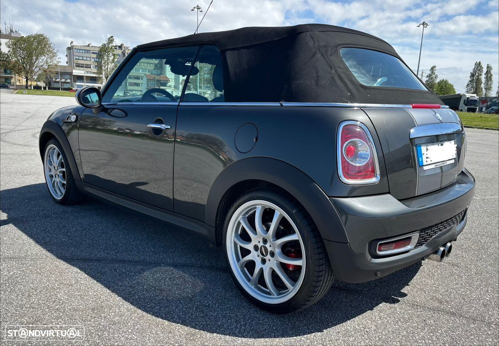 MINI Cabrio Cooper S Highgate - 13