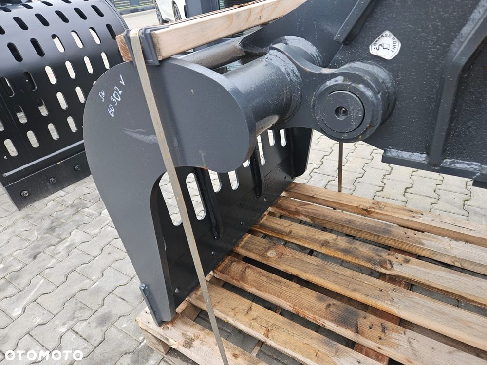 MUSTANG GRP 1500 NOWY CHWYTAK SORTUJĄCY WYBURZENIOWY - 8