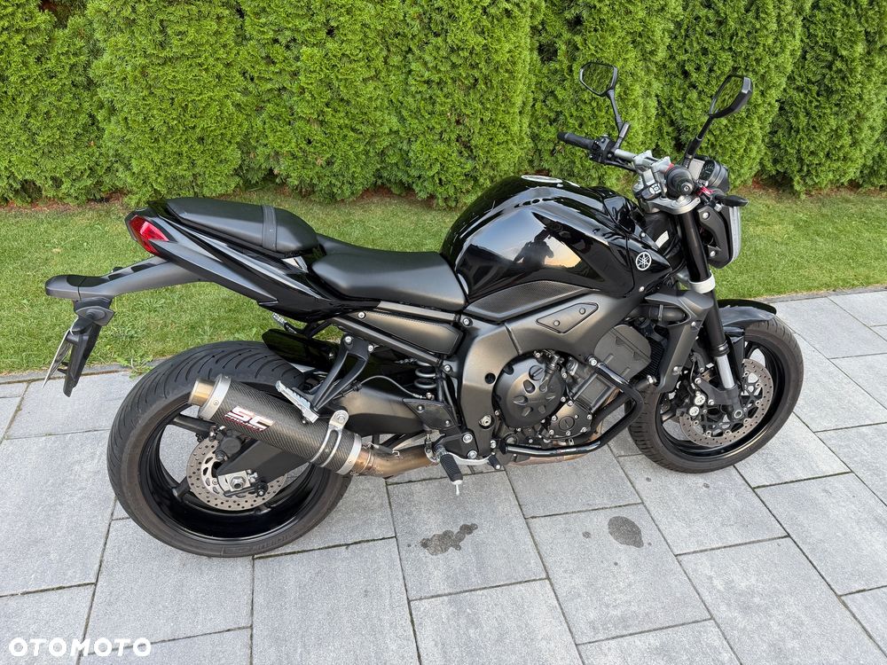 Yamaha FZ - 4