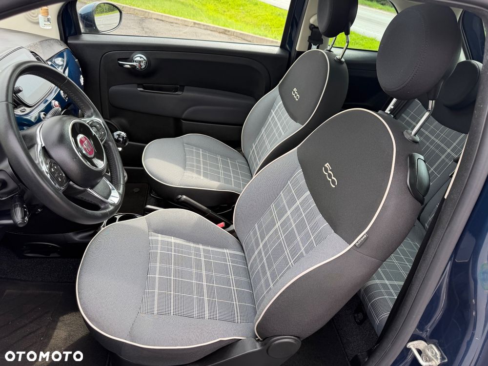Fiat 500 1.2 8V Lounge Euro6 - 7