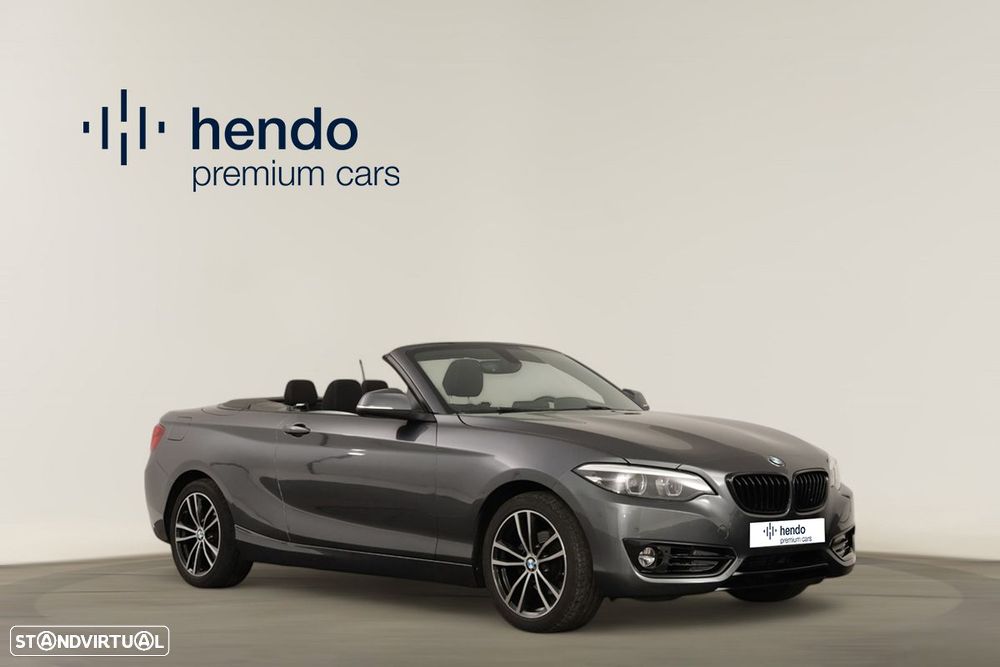BMW 218 - 3