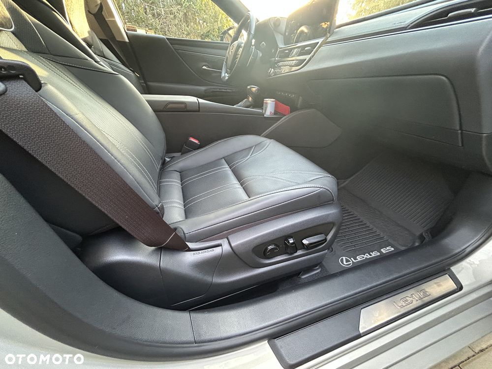 Lexus ES 300h Prestige - 15