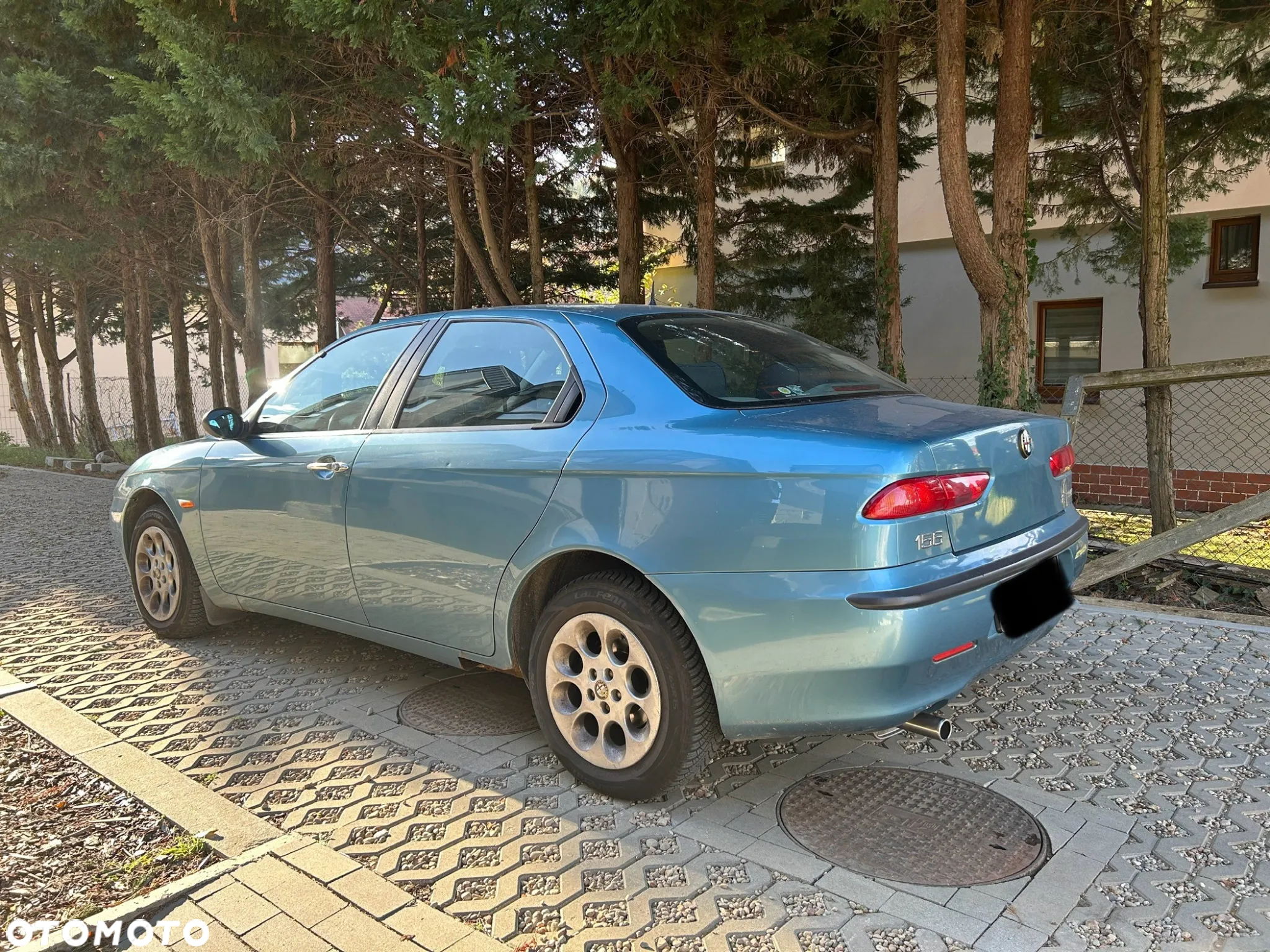 Alfa Romeo 156 1.8 TSpark 16v - 4