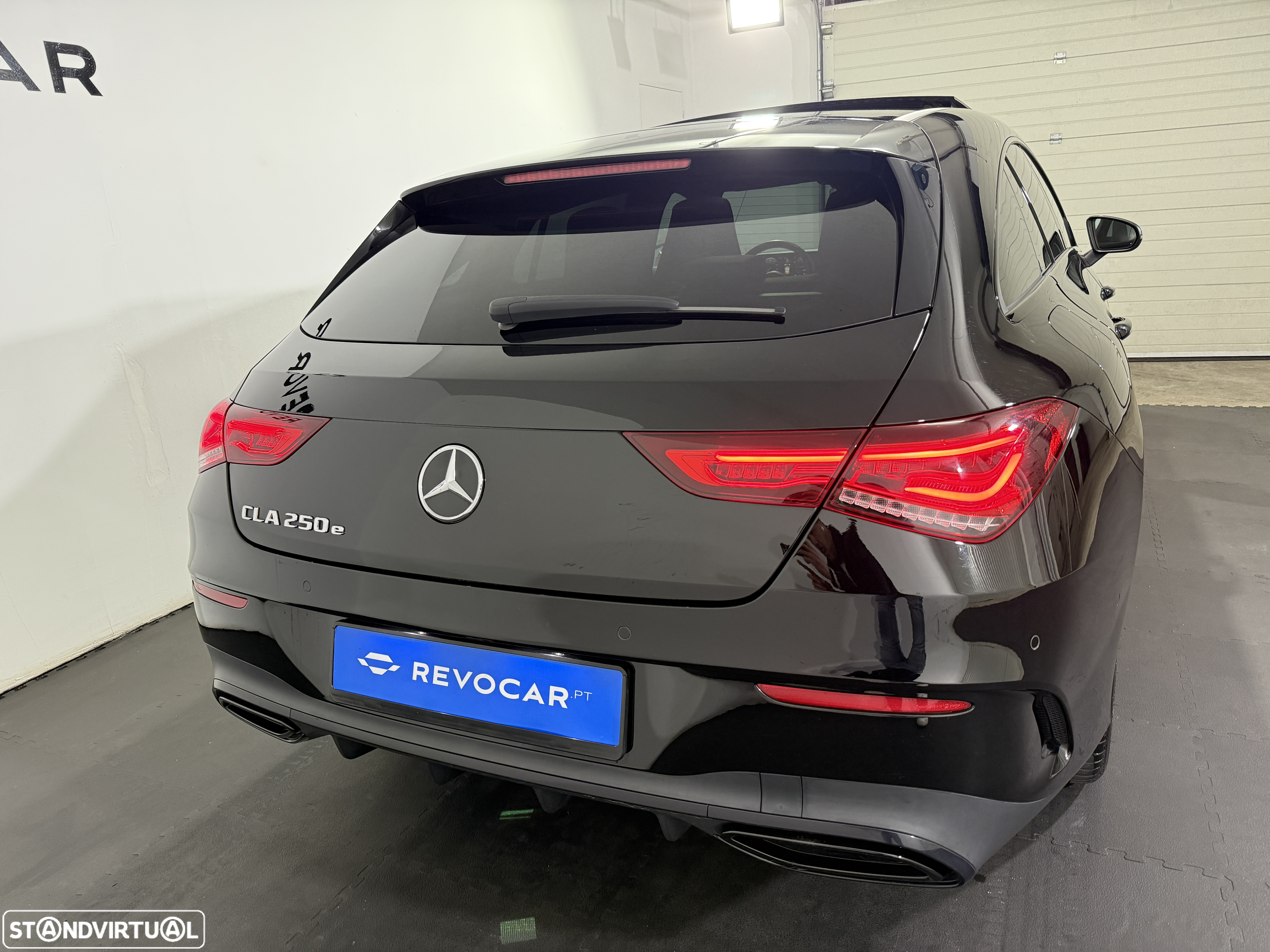 Mercedes-Benz CLA 250 e Shooting Brake AMG Line - 9