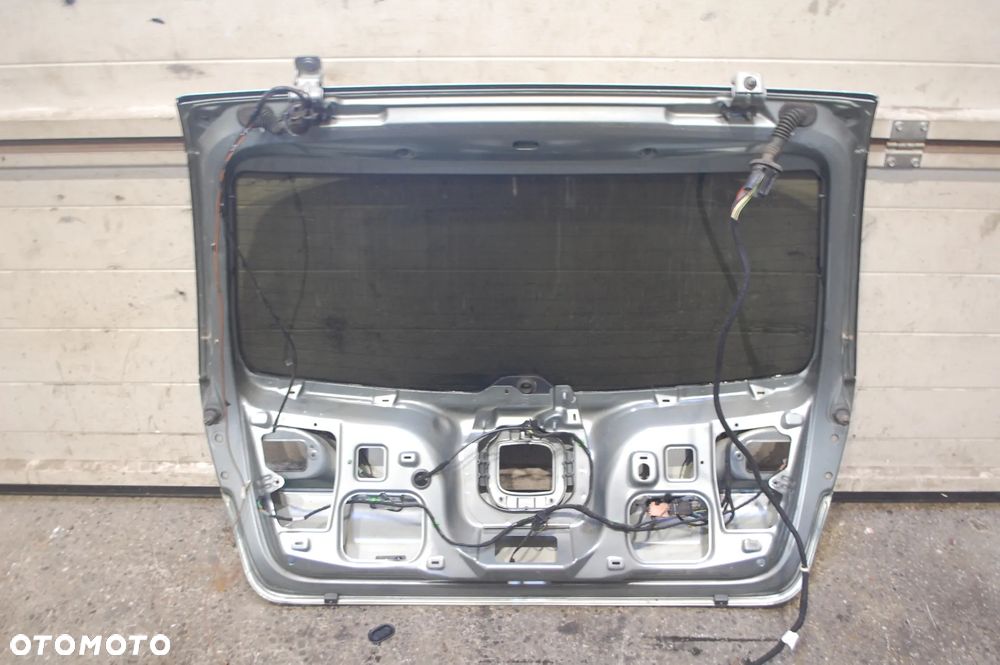 KLAPA BAGAŻNIKA TYŁ TYLNA SEAT IBIZA III LS6M - 6